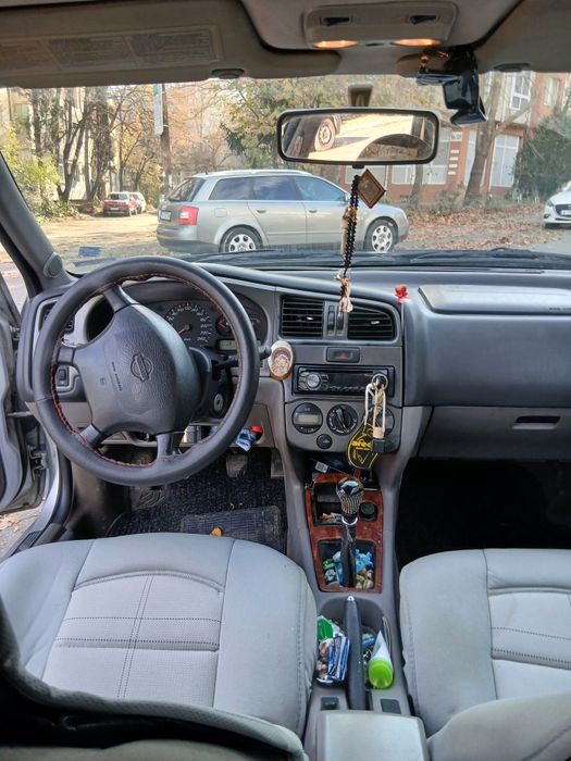 Нисан примера комби п11