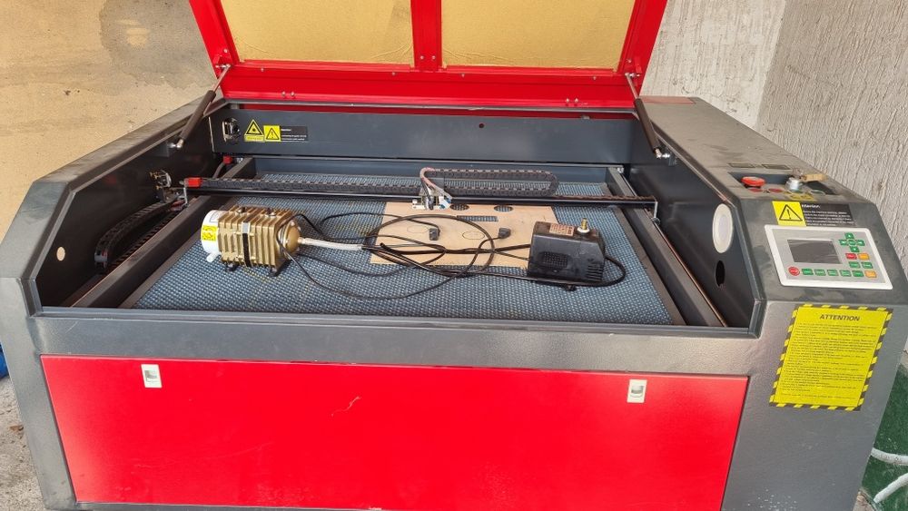 Лазерный станок 10/80