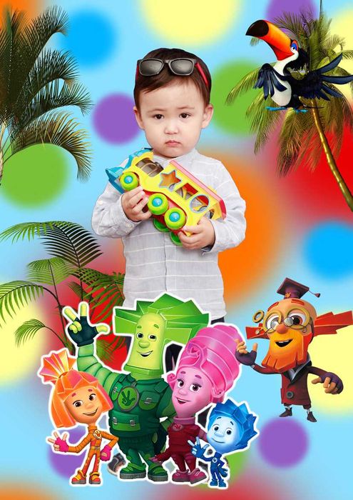 Услуги фотографа