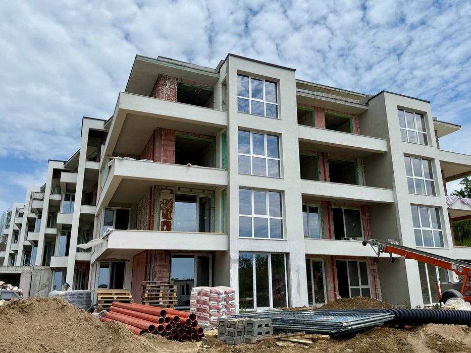 Продава се Едностаен апартамент в Свети Влас - 34 кв.м за 1233 €/кв.м - Снимка #13