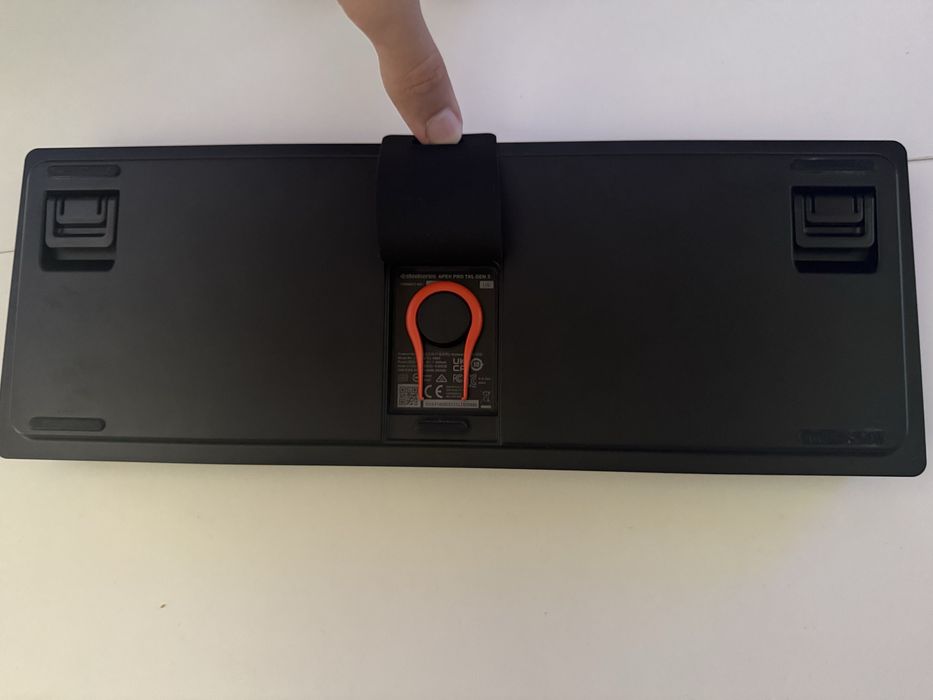 Apex Pro TKL Gen 3 Черна