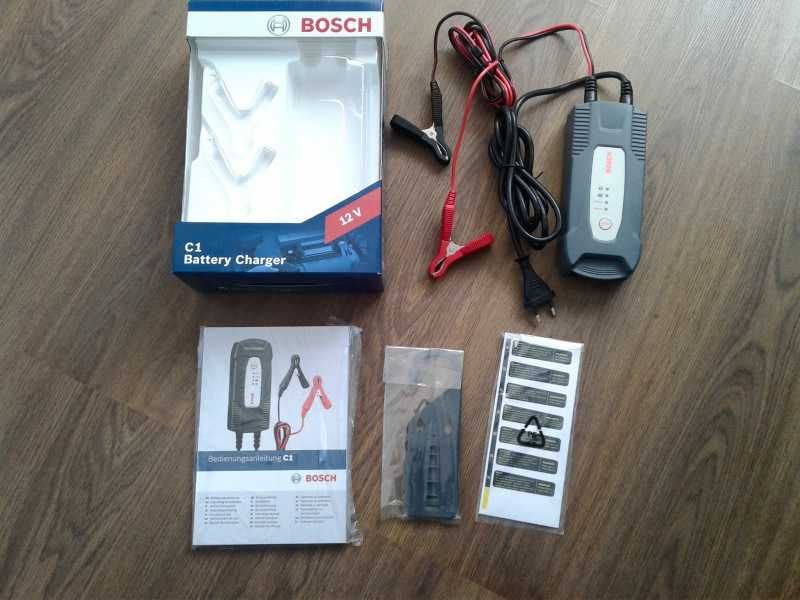 Зарядно за автомобил