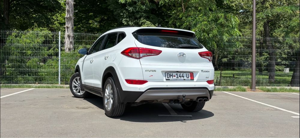 HYUNDAI Tucson 2016 — imagine 4