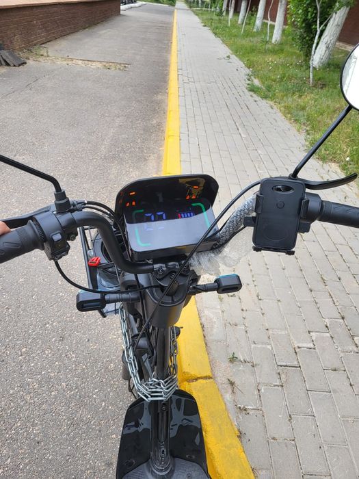 Электровелосипед