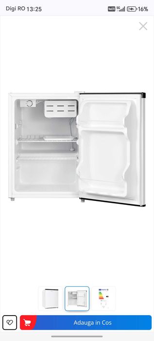 Frigider minibar Heinner