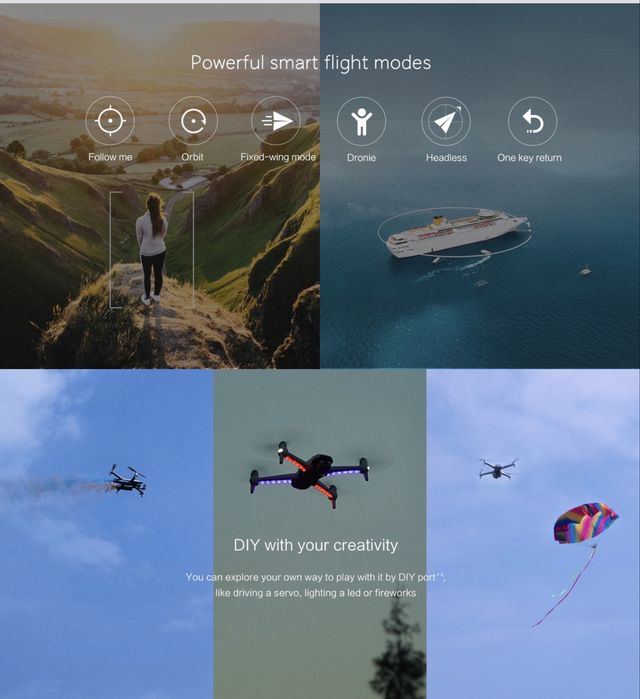 Xiao Drone FIMI A3
