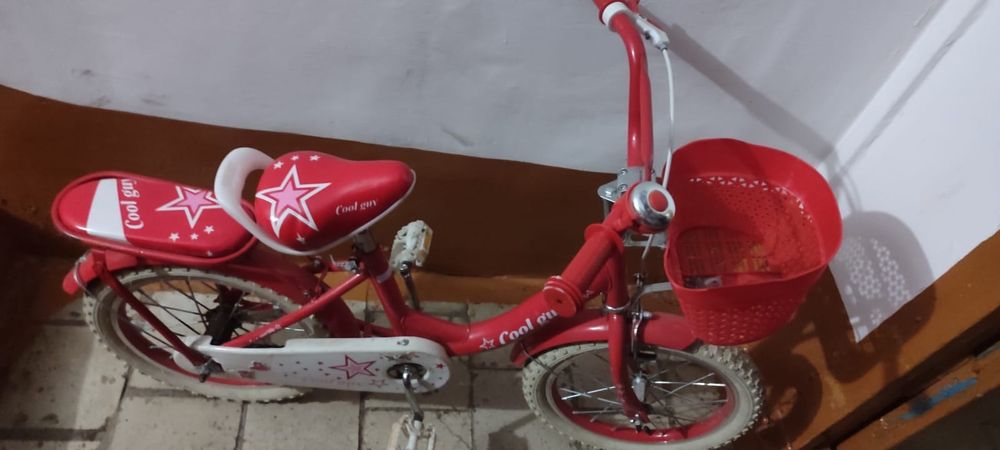 Детские велосипед