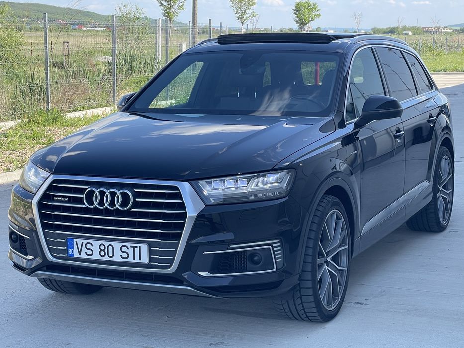 AUDI Q7 2016 — imagine 3