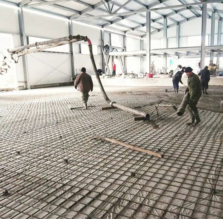 Качественый Бетон!