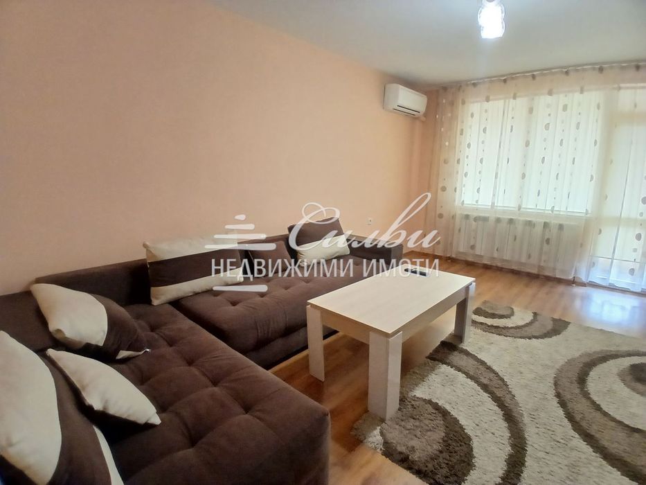 Продава се Четиристаен апартамент в Шумен, Куршум чешма - 100 кв.м за 1530 €/кв.м - Снимка #1