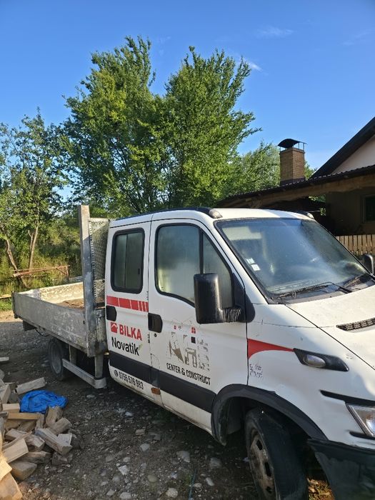 Iveco dali 35 c 12 hp