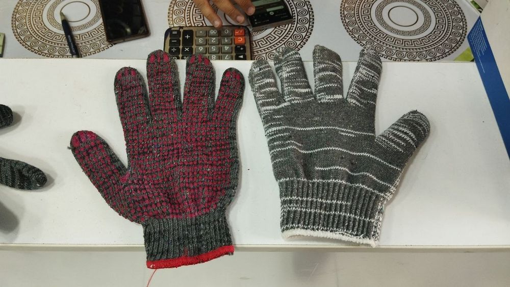 хб перчатки Оптом