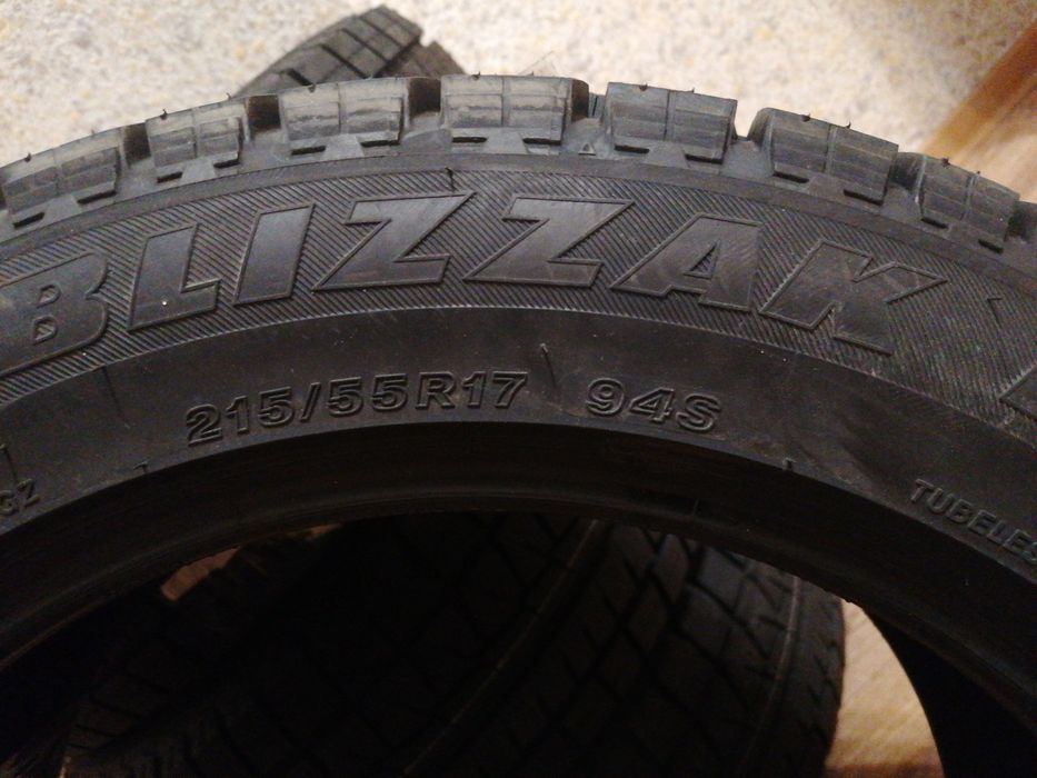 Шины новый брижстон