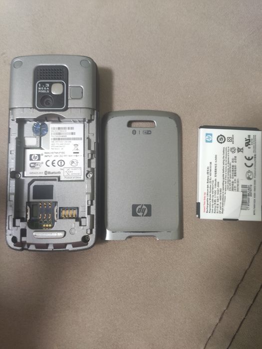 hp iPAQ messenger 500