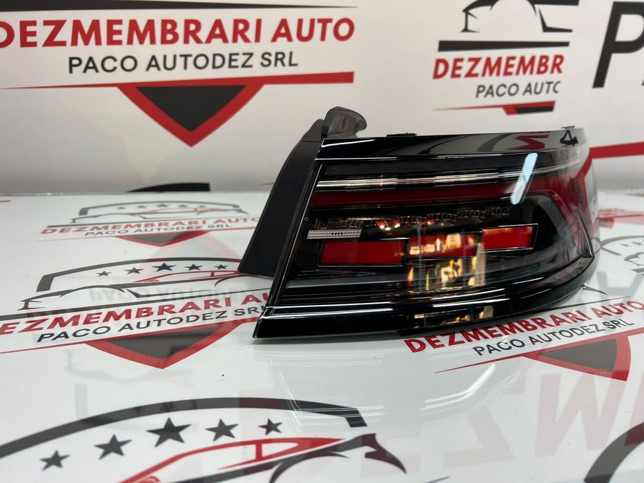 Stop/Tripla Dreapta Spate Aripa Vw Arteon Facelift