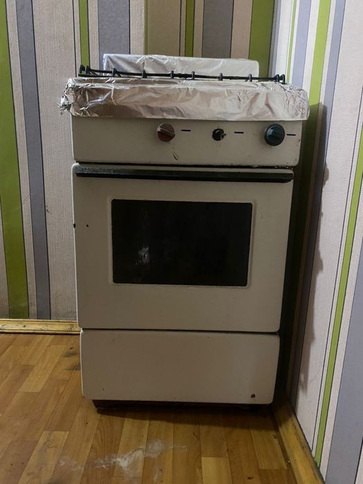 Газовая плита