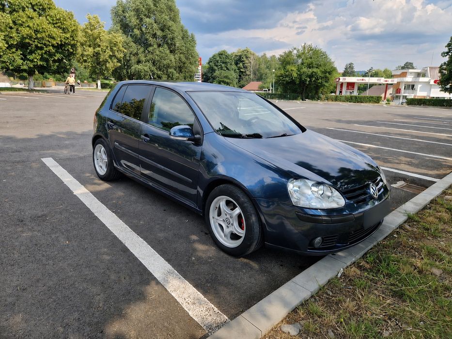 Golf 5 - 2006 - 1.9 TDI