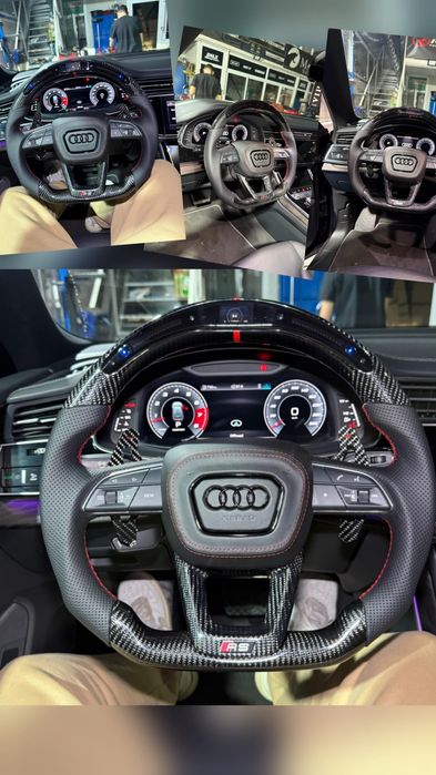 AUDI Q8 2022 — imagine 5