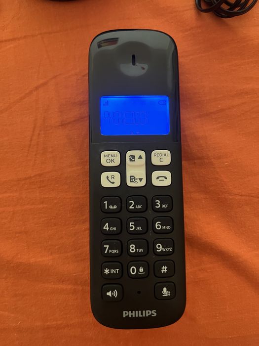Telefon fix Philips D161