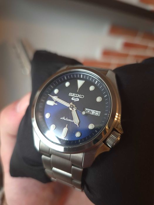 Seiko 5 Sports "DressKX" Blue (40mm)