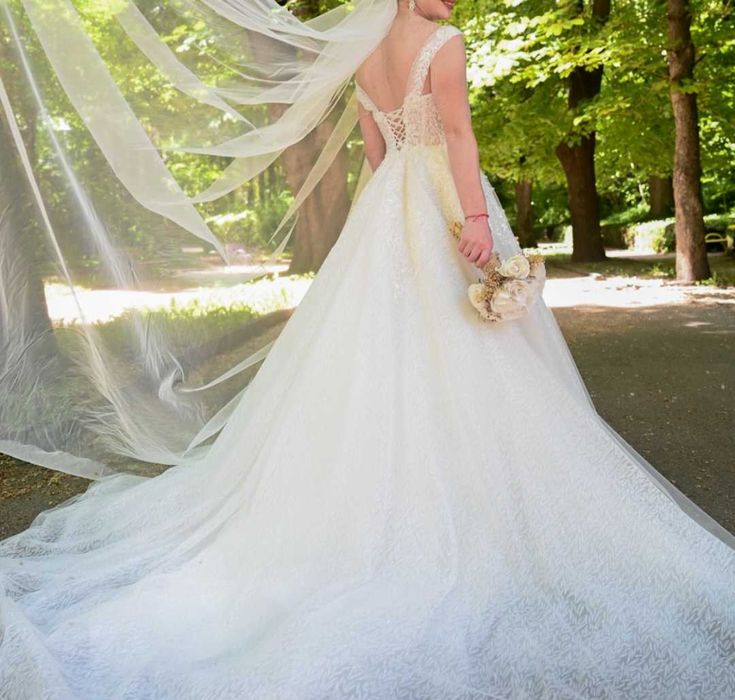 Булчинска рокля "Aysira"