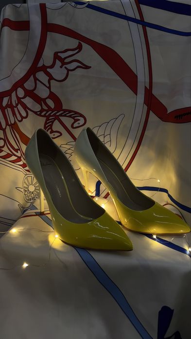 Летние туфельки