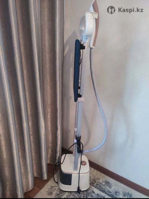 Отпариватель функционал