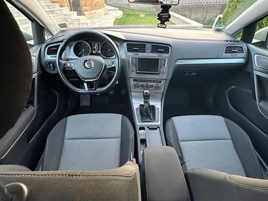 VW Golf VII 2016 - 1.6 diesel - RATE fara Avans