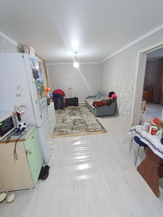 Продам дом. В поселке Курмангазы (Чеботарево).