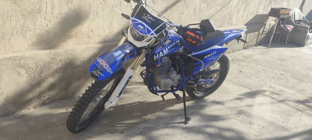 Мотоцыкл Hammer Китай