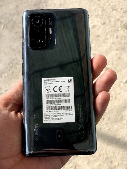 Xiyom 11 t  128GB 8.0+5.0