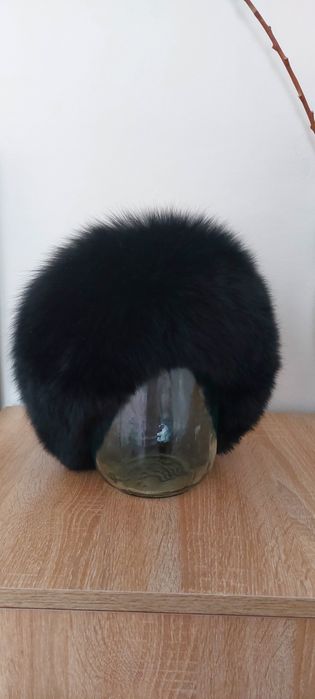 Продам песцовую шапку