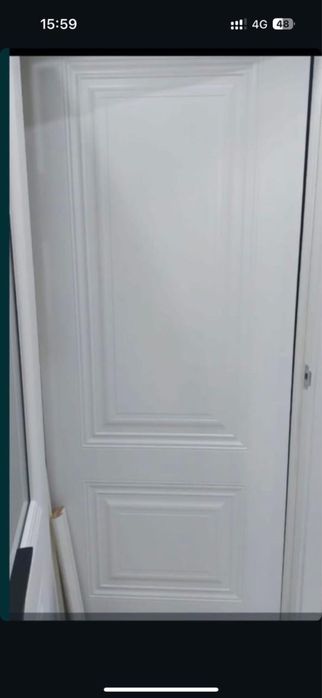 Продам новые  межкомнатные двери