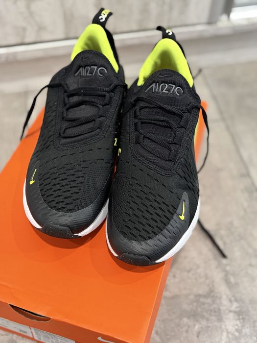 Маратонки Nike air max 270 - 38н