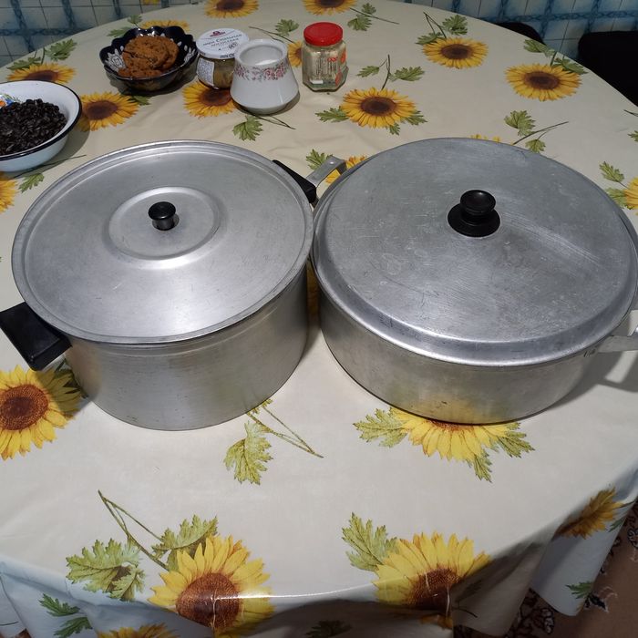 Продам кастрюли производство СССР