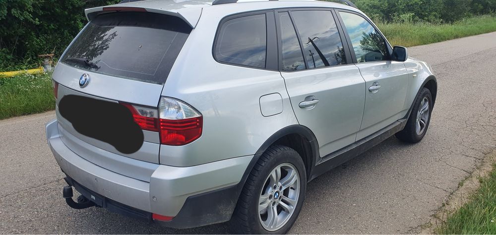 Vand BMW X3 an 2007