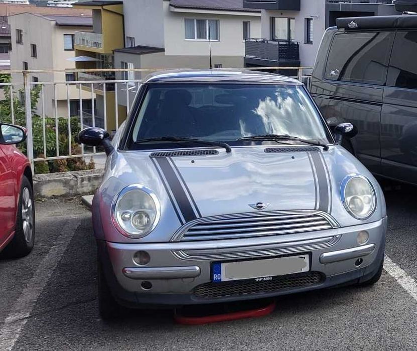 MINI Cooper 2002 — imagine 2