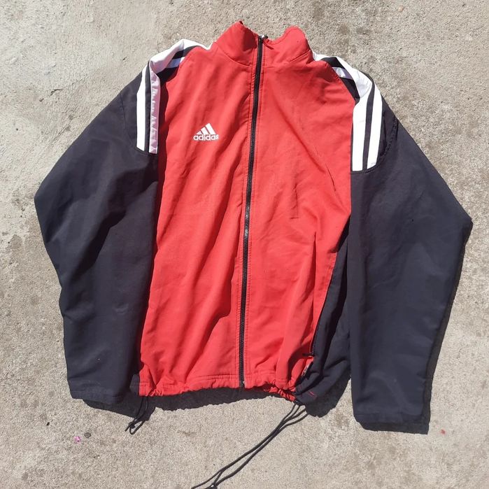 Jacheta adidas (nu stussy, carhartt)