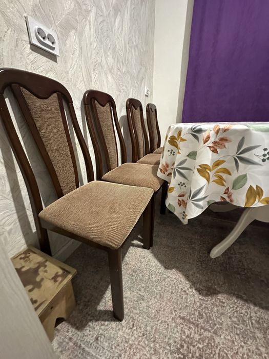 Стулья Малайзия 6 шт