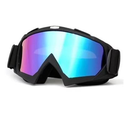Мото очила BLACK за Мотокрос, ATV, Велосипед, Ски, Сноуборд
