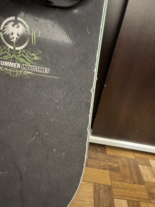 Сноуборд NS с автомати