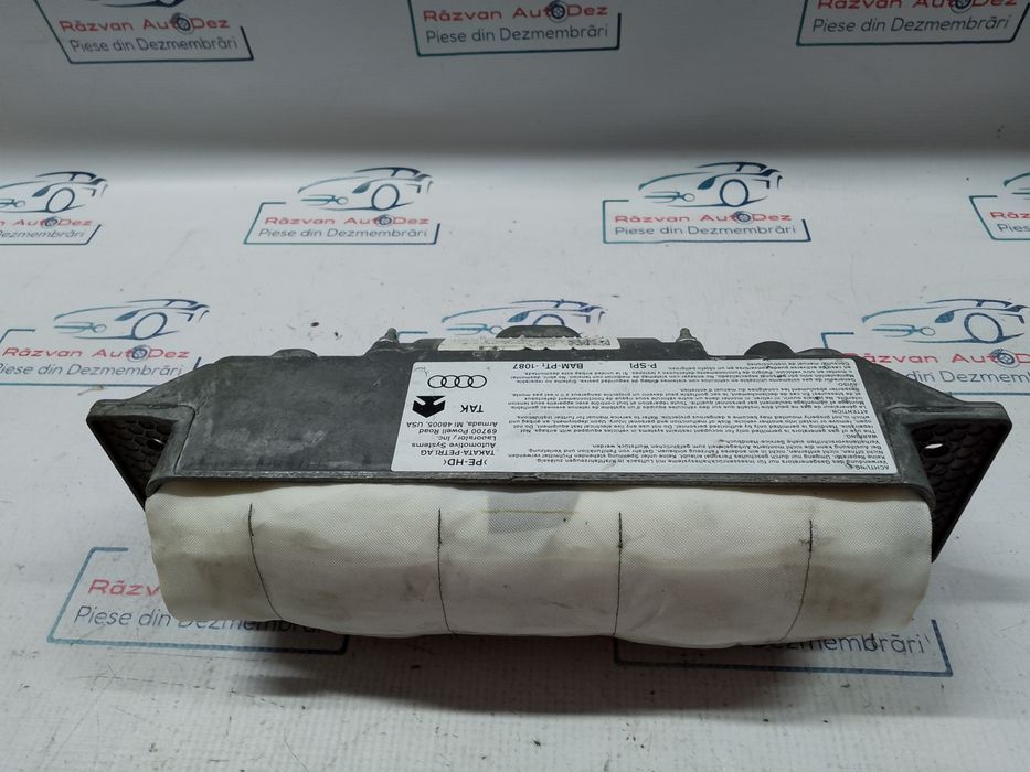 airbag pasager audi a4 b7 2011