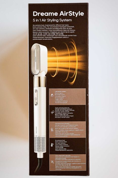 Стайлер фен щетка Dreame Airstyle Xiaomi Dyson для укладки оригинал