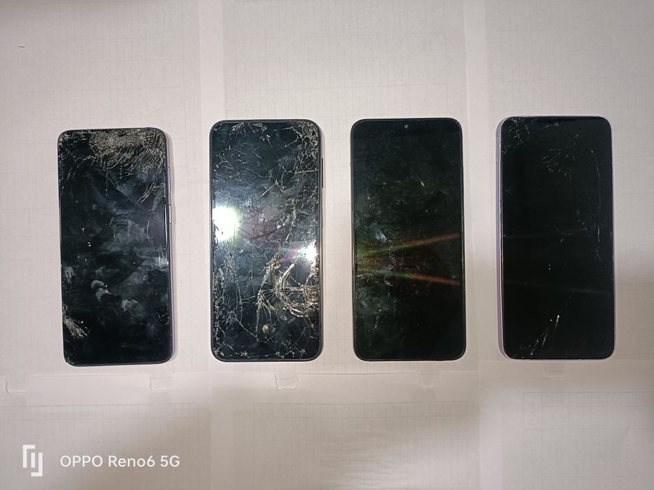 Lot telefoane Samsung pentru piese