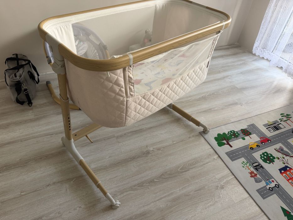 Кошара-люлка за бебе