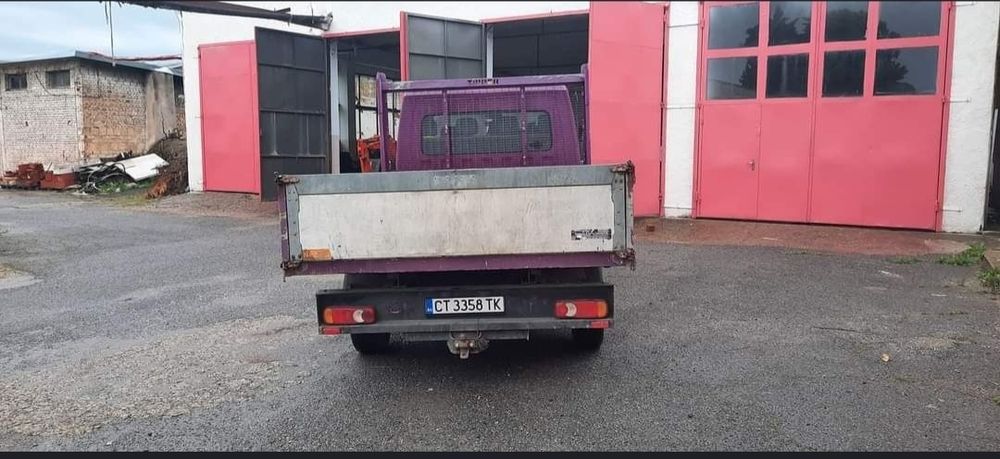 Рено Мастър 3 самосвал