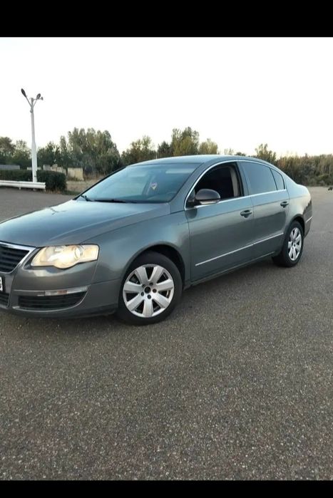 VOLKSWAGEN Passat 2007 — imagine 2