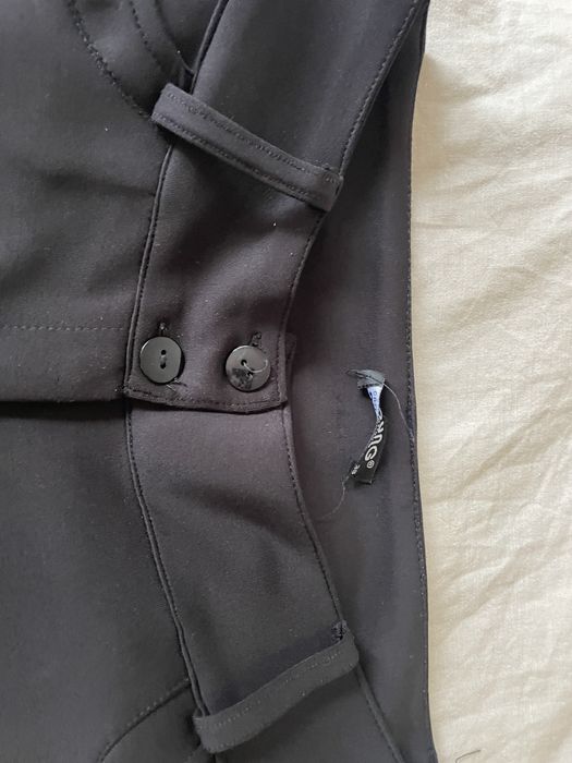 Pantaloni damă negri