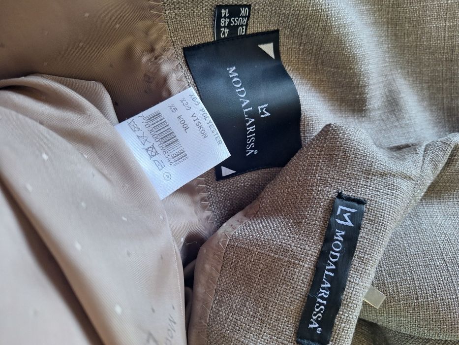 Новое пальто МODALARISSA Turkey 46-48раз