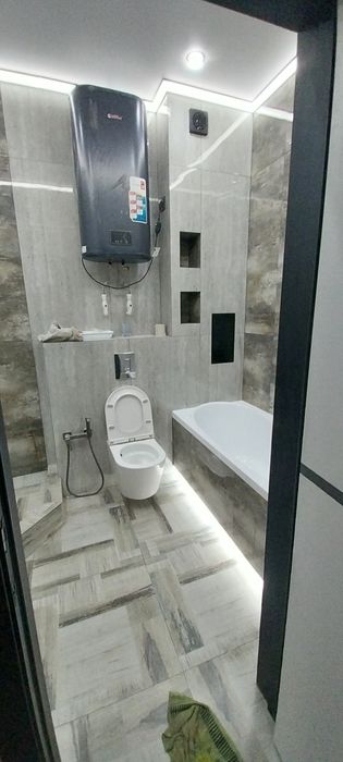 Отделка ремонт под ключ